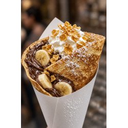 Banana Crunch