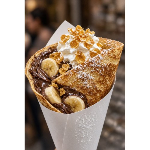 Banana Crunch