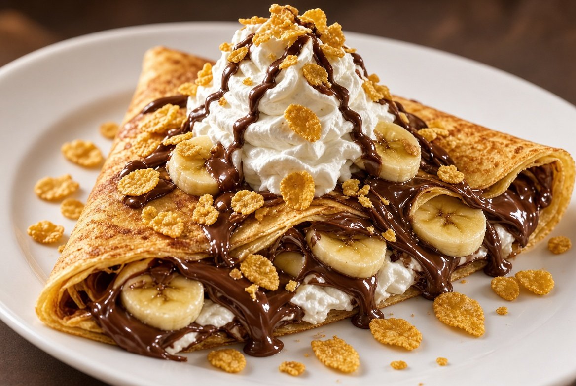 Banana Crunch