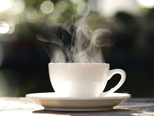 Hot drinks