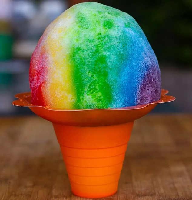 Shave ice